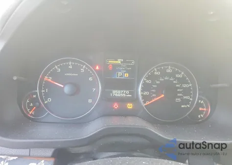 2013 Subaru Outback 2.5I Limited z USA, uszkodzony, nr VIN 4S4BRBKC6D3256550